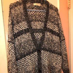 Abercrombie cardigan